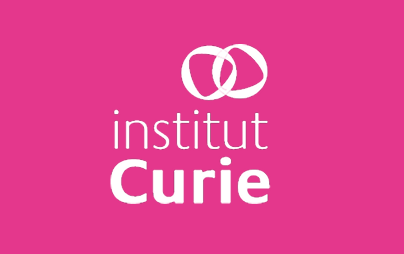 Représente le logo de l'Institut Curie